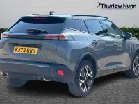 Used Peugeot 2008 Allure 131 HP (96 kW) 2023 Grey SUV
