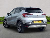 Used Renault Captur Version S 91 HP (66 kW) 2021 Grey  SUV