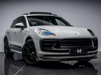 Used Porsche Macan 440 HP (323 kW) 2024 Grey SUV