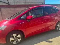Used Honda Jazz 2015 Red Hatchback