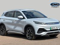 Used BYD Atto 3 Design 150 kW (204 HP) 2024 White SUV