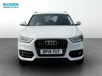 Used Audi Q3 170 HP (125 kW) 2014 White SUV