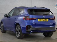 Used BMW X1 M Sport 148 HP (108 kW) 2025 Blue SUV