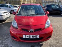 used Toyota Aygo 1.0 VVT-i Ice 5dr