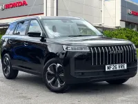Used Jaecoo 5 147 HP (108 kW) 2026 Black SUV