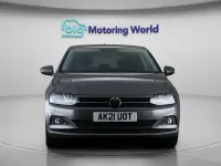Usado VW Polo Match 80 CV (58 kW) 2021 Gris Utilitario
