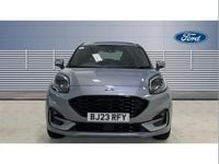 Used Ford Puma ST-Line 155 HP (114 kW) 2023 Silver SUV