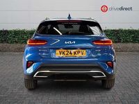 Used Kia XCeed 139 HP (102 kW) 2024 Blue SUV