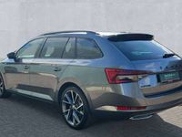 used Skoda Superb Estate SportLine Plus 2.0 TDI 150 PS DSG