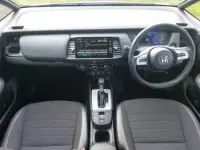 Used Honda Jazz Advance 122 HP (89 kW) 2024 White Hatchback
