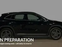 Used Mercedes GLA250 Premium Plus 2022 Black SUV