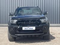Used Ford Ranger Wildtrack 2021 Black Pickup