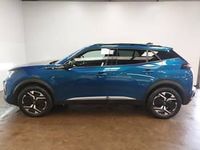 Used Peugeot e-2008 Allure 100 kW (136 HP) 2025 Blue SUV