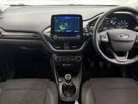 Used Ford Puma Titanium 125 HP (91 kW) 2023 White SUV