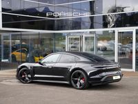 Used Porsche Taycan Performance Package 11 kW (15 HP) 2022 Black Sedan