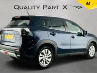 Used Suzuki SX4 2022 Blue Hatchback