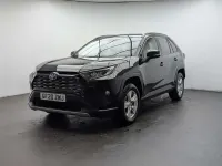 Used Toyota RAV4 2020 Black SUV