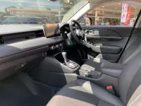 Used Honda HR-V Advance 131 HP (96 kW) 2021 Crystal black SUV