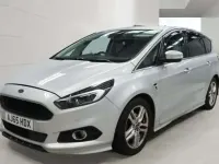 Used Ford S-MAX Sport 180 HP (132 kW) 2016 Silver MPV