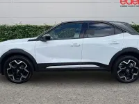 Used Vauxhall Mokka Ultimate 136 HP (100 kW) 2025 SUV