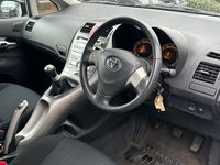 used Toyota Auris 1.6 VVTi TR 5dr Low Mileage