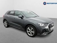Used Audi Q3 S-Line 2019 Grey SUV