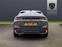 Used Peugeot 408 GTi 129 HP (94 kW) 2024 Grey Hatchback