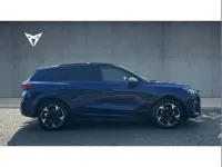 Used Cupra Terramar 150 HP (110 kW) 2025 Blue SUV