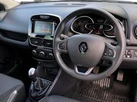 Gebraucht Renault Clio IV Iconic 90 PS (66 kW) 2019 Grau Kleinwagen