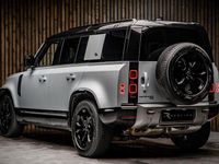 Used Land Rover Defender HSE Dynamic 2021 Silver SUV