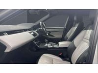 Used Land Rover Range Rover evoque R-Dynamic 150 HP (110 kW) 2019 Silver SUV