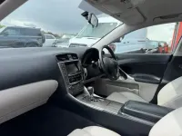 Used Lexus IS250 2009 White Sedan
