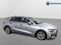 Used Audi A3 Sport 2021 Silver Sedan
