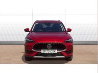 Used MG HS Trophy 162 HP (119 kW) 2023 Red SUV