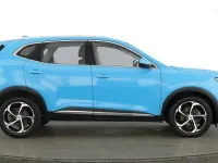Used MG HS 170 HP (125 kW) 2025 Blue SUV