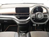 Used Fiat 500e Icon 86 kW (118 HP) 2022 Gold Hatchback