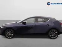 Used Mazda 3 Inclusive 122 HP (89 kW) 2022 Blue Hatchback