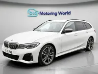 Usado BMW M340 M Sport 374 CV (275 kW) 2020 Blanco Berlina