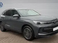 Used VW Tiguan Match 150 HP (110 kW) 2025 SUV