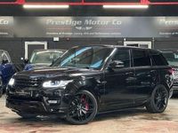 Used Land Rover Range Rover HSE Dynamic 2015 Black SUV