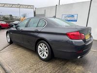 Used BMW 520 M Sport 184 HP (135 kW) 2011 Grey Sedan