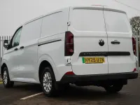 Used VW T7 100 kW (136 HP) 2025 White Van