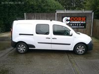 Used Renault Kangoo 2011 White MPV