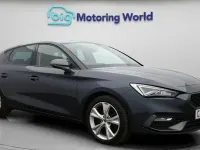 Used Seat Leon FR 150 HP (110 kW) 2023 Hatchback