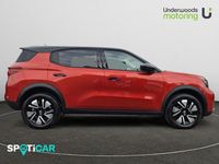 Used Vauxhall Frontera 81 kW (111 HP) 2025 SUV