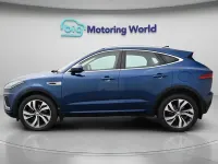 Usado Jaguar E-Pace R-Dynamic 309 HP (227 kW) 2023 Azul SUV