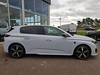 Used Peugeot 308 GTi 129 HP (94 kW) 2023 White Hatchback