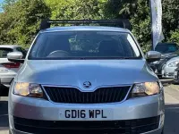 Used Skoda Rapid 90 HP (66 kW) 2018 Hatchback