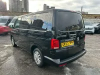 Used VW Transporter Highline 2023 Black Van