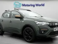 Used Dacia Sandero Extreme 91 HP (66 kW) 2025 Hatchback
